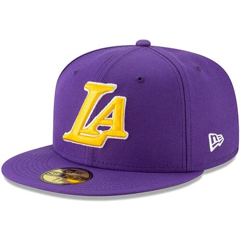 new era cap lakers|los angeles lakers fitted hat.